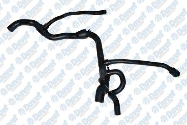 IBRAS 21528 Radyator Alt Hortumu Vectra B 2.0nej  ####